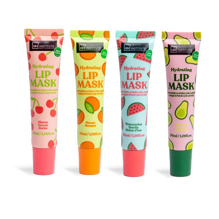 MASQUE POUR LÈVRES SKIN FOOD 15ml ASSORTI