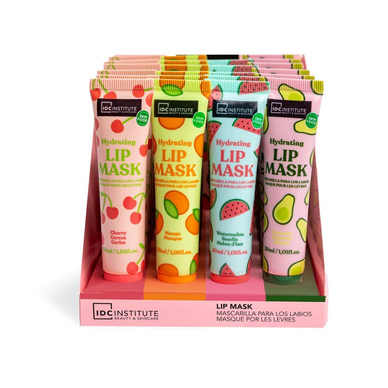 MASQUE POUR LÈVRES SKIN FOOD 15ml ASSORTI