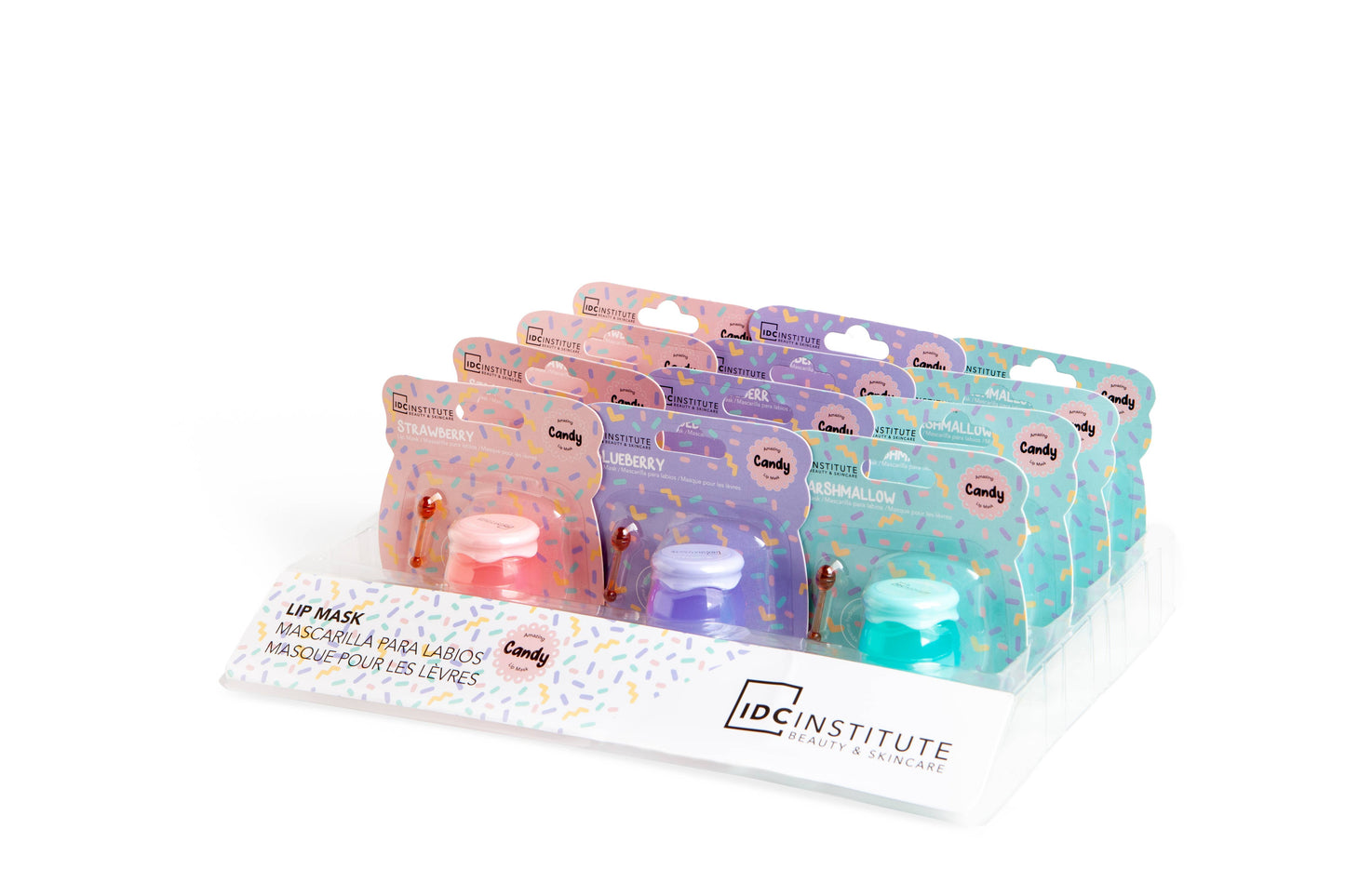 Masque à lèvres Candy 6Gr
