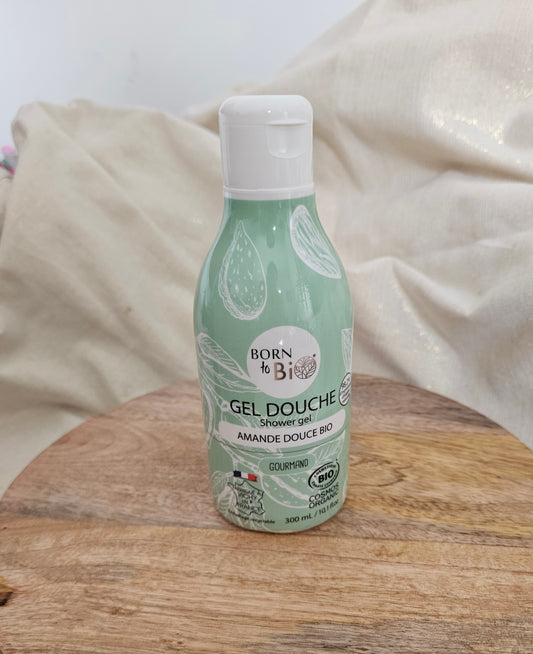 gel douche Amande douce