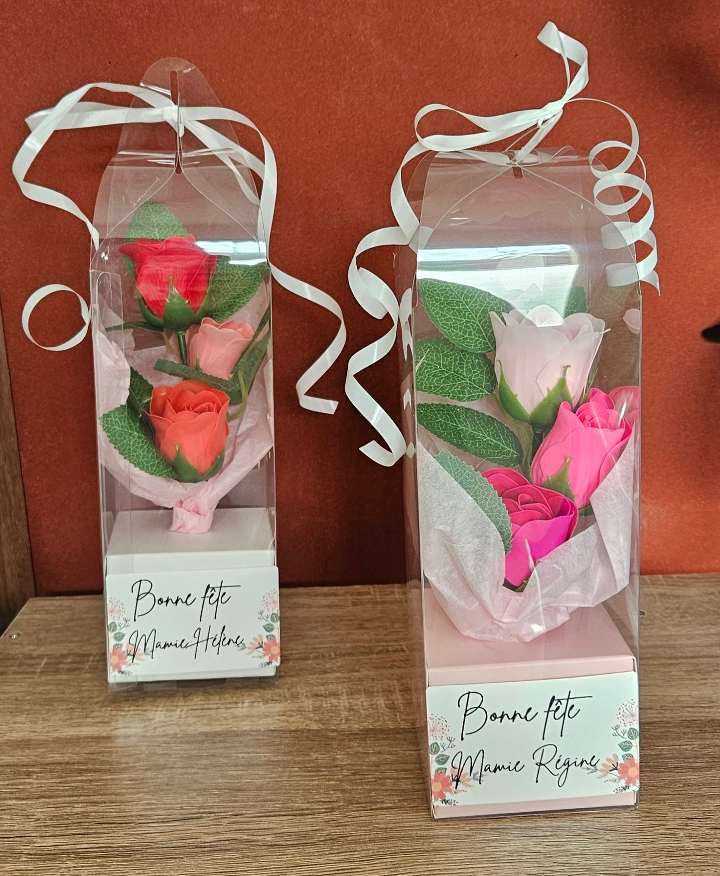 ecrin de rose