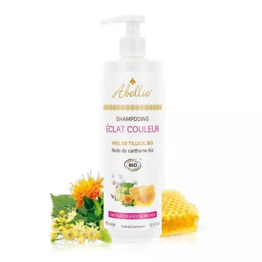 Shampoing bio Eclat couleur