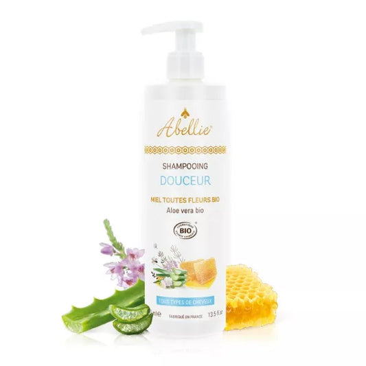 Shampoing bio douceur