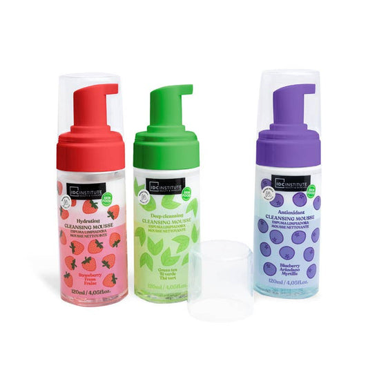 MOUSSE NETTOYANTE POUR LE VISAGE  SKIN FOOD 120ml