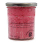Gommage corporel au sucre parfumé - fraise/Rhum