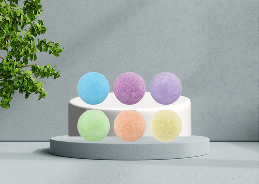 bombe de bain
