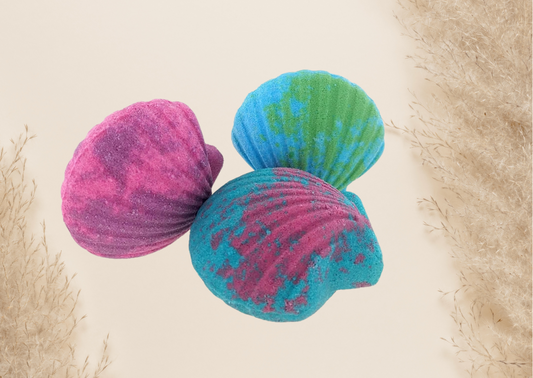 Coquillage de bain