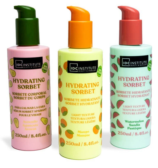 SORBET HYDRATANT 250ML ASSORTI